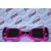 Starburst - Pink Chrome 6.5 Inch Starburst - Pink Chrome 6.5 Inch